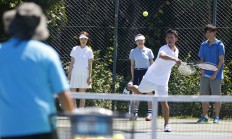 乐鱼体育网页版入口-精妙球技！哈萨克斯坦网球选手斩获第一的简单介绍