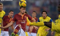 乐鱼体育地址-罗马客场惜平维罗纳，争夺欧战资格的简单介绍