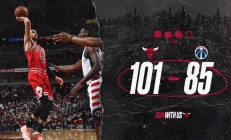 乐鱼体育登录-公牛队今晚与奇才队PK，周三空缺的简单介绍