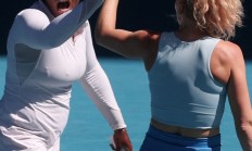 乐鱼体育地址-澳大利亚女子篮球队赢得胜利，晋级半决赛