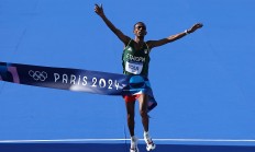 乐鱼体育竞技-运动员在竞赛中散发出自信、坚毅与毅力