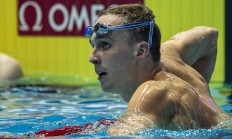 乐鱼体育app-乌拉圭游泳选手夺冠，表现抢眼