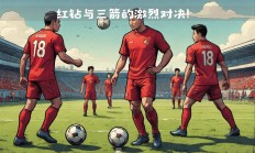 乐鱼体育竞技-战斗即将打响，谁将笑到最后