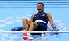 乐鱼体育vip注册-巴西自行车选手在场地赛事中夺冠