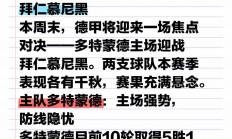 乐鱼体育官网app-拜仁慕尼黑接踵而至，胜负已定？的简单介绍