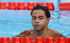 乐鱼体育官网入口-美国游泳选手创造了泳池世界纪录