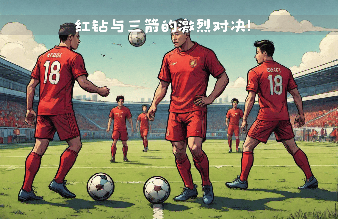 战斗即将打响，谁将笑到最后