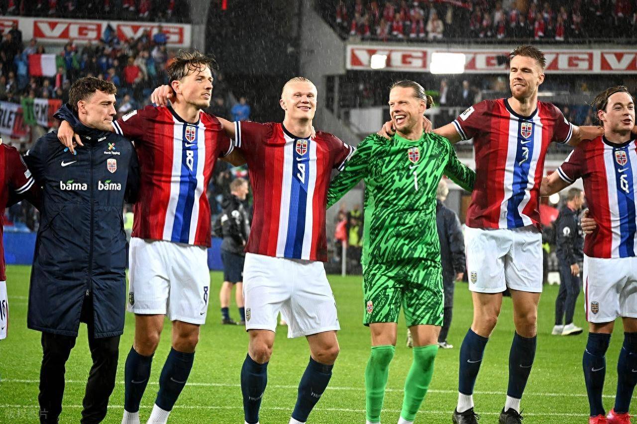 关于奥地利备战挪威，全队士气高涨的信息