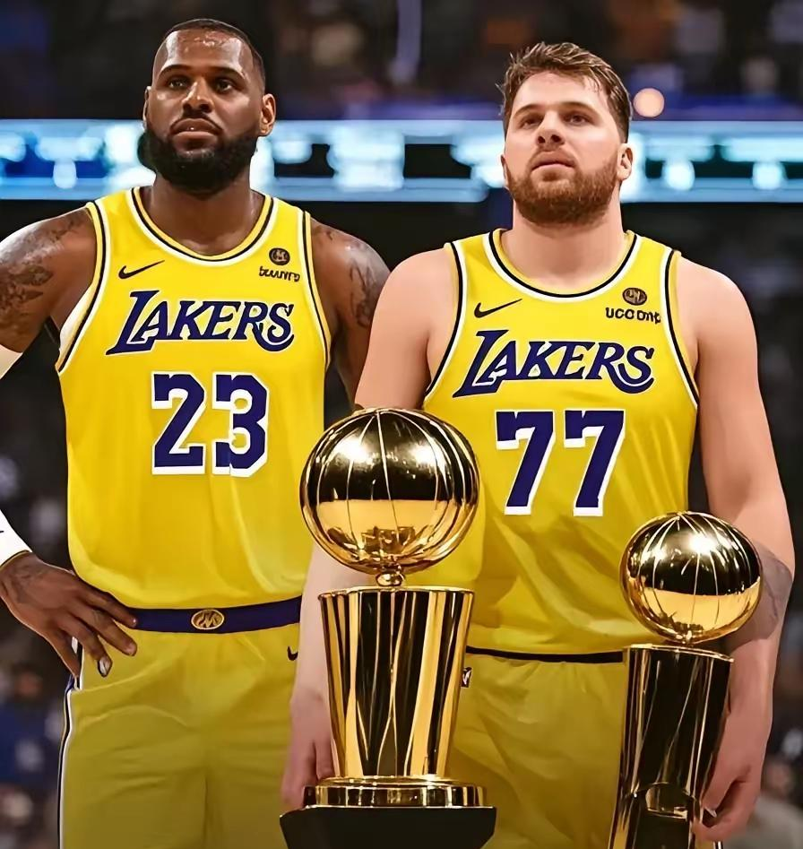 湖人天王再现神勇，率领球队胜利