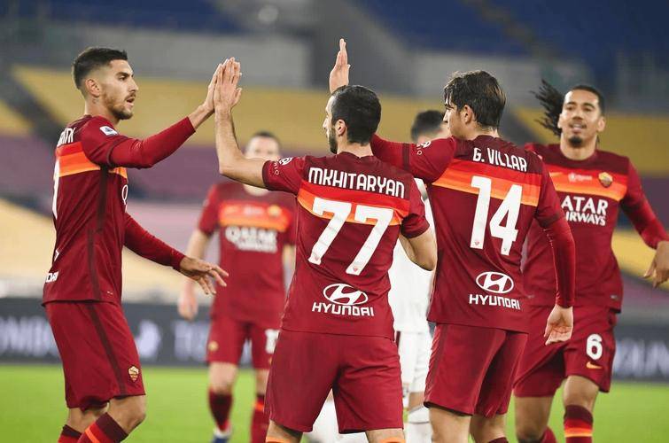 罗马客场不敌对手，三连败抬头望降级区