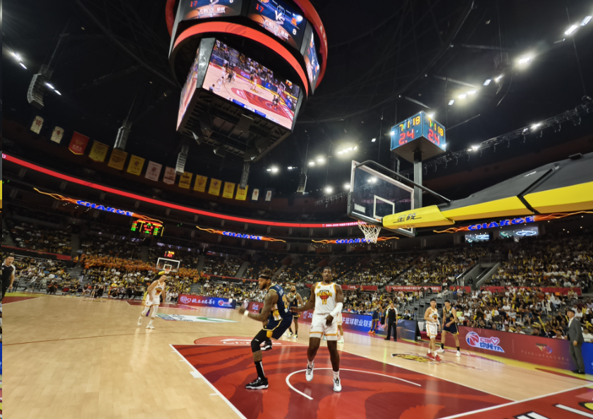 关于广东队主场大胜,展现强大实力的信息 关于广东队主场大胜,展现强大实力的信息