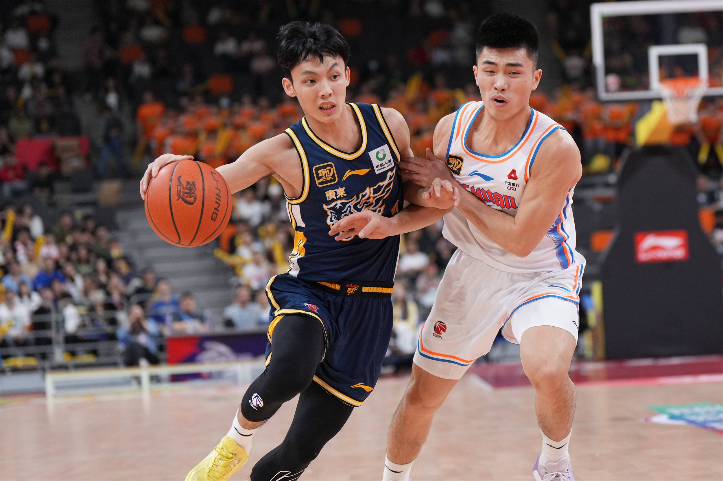 关于广东队主场大胜,展现强大实力的信息 关于广东队主场大胜,展现强大实力的信息