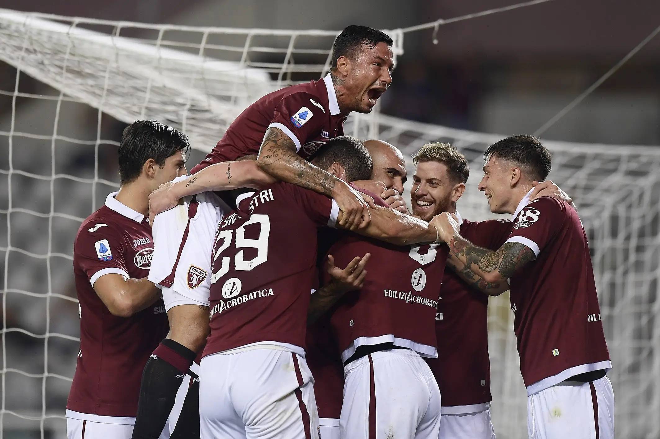 关于帕尔马队员集体集中训练，备战下一场比赛的信息