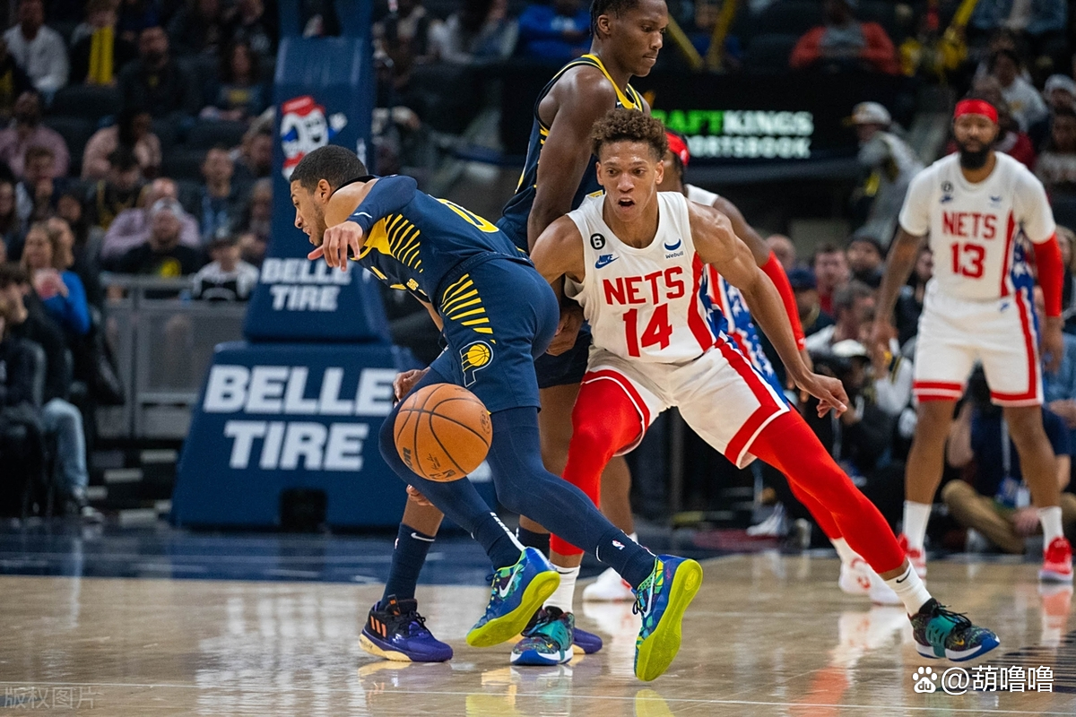 步行者击败篮网,取得连胜 步行者击败篮网,取得连胜