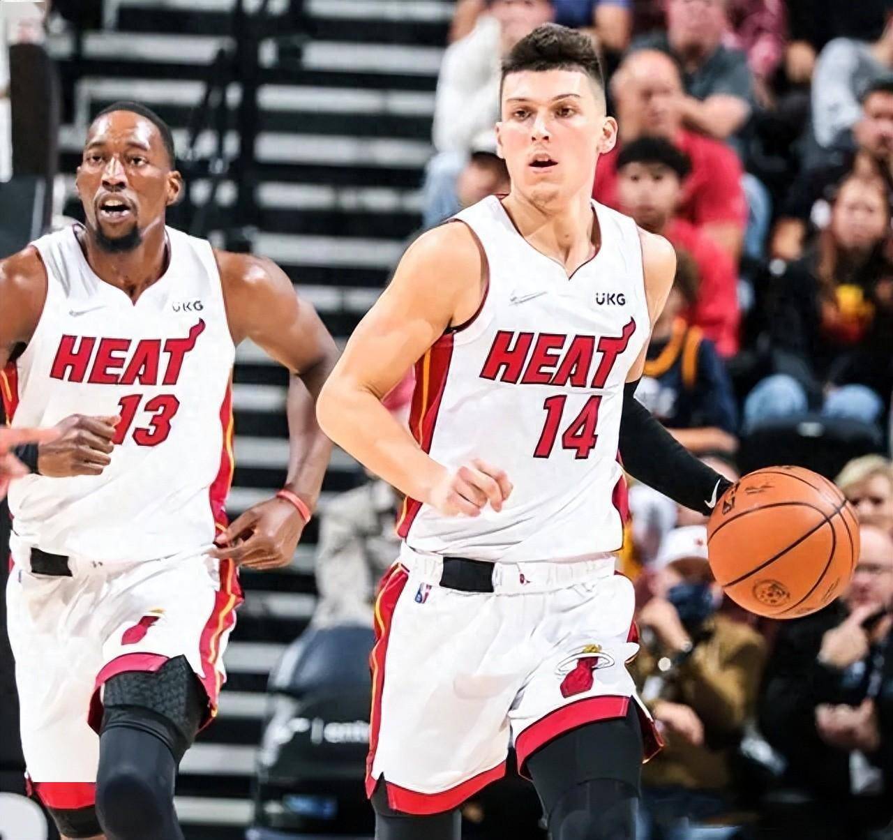 热火逆转爵士,取得四连胜 热火逆转爵士,取得四连胜