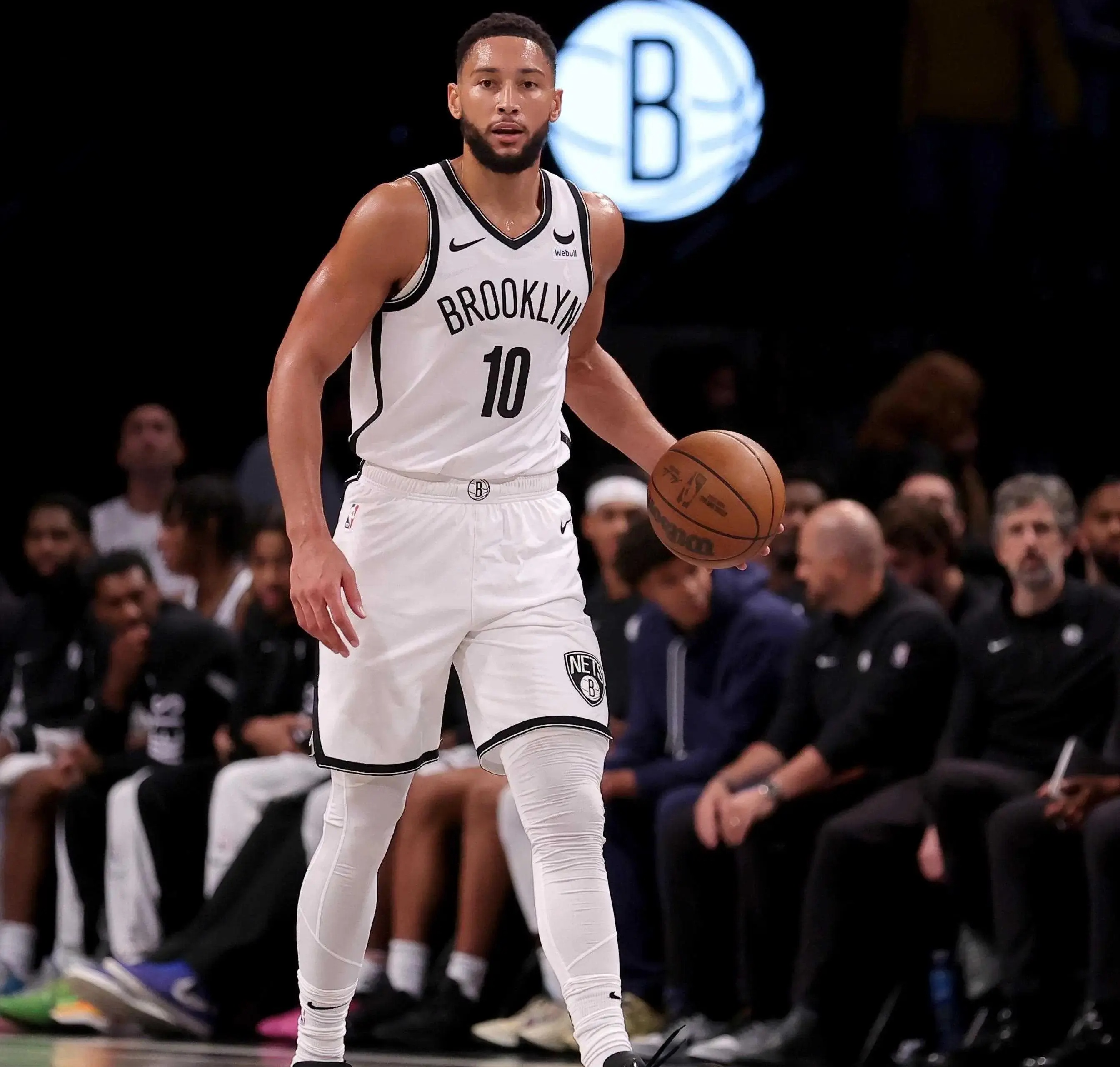 快船战胜篮网，状态稳定