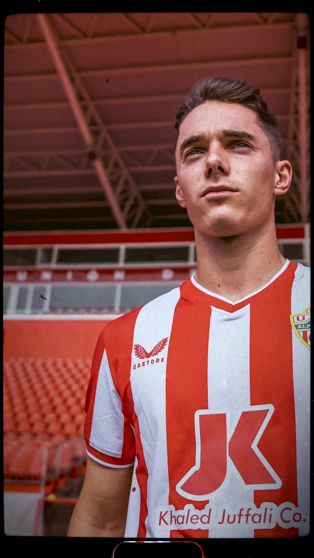 阿尔梅里亚重用年轻球员,积极备战恩波利比赛 阿尔梅里亚重用年轻球员,积极备战恩波利比赛