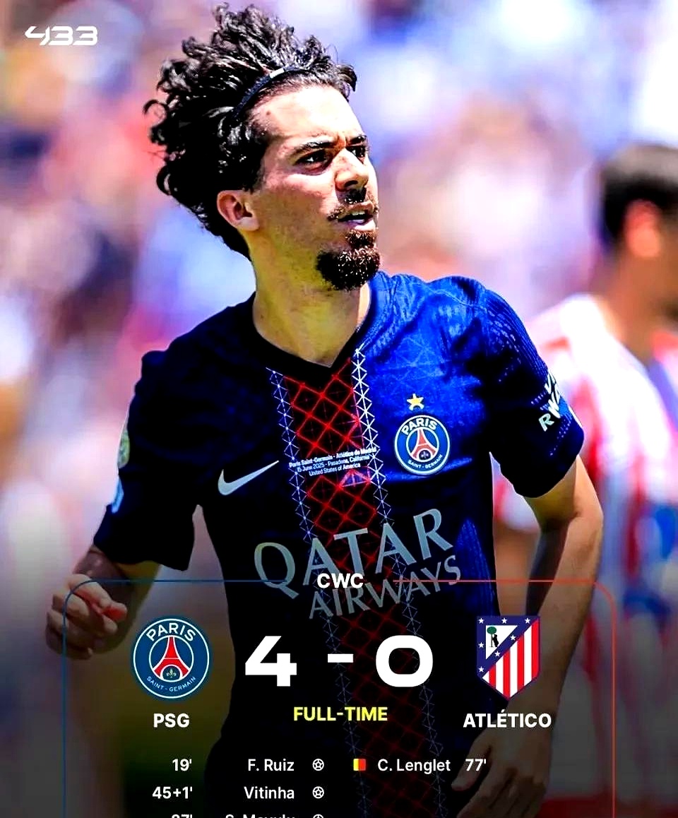 关于巴黎圣日耳曼凭借实力,晋级稳如泰山的信息 关于巴黎圣日耳曼凭借实力,晋级稳如泰山的信息