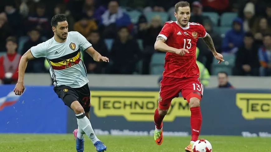 比利时携手俄罗斯，共同晋级下一轮的简单介绍