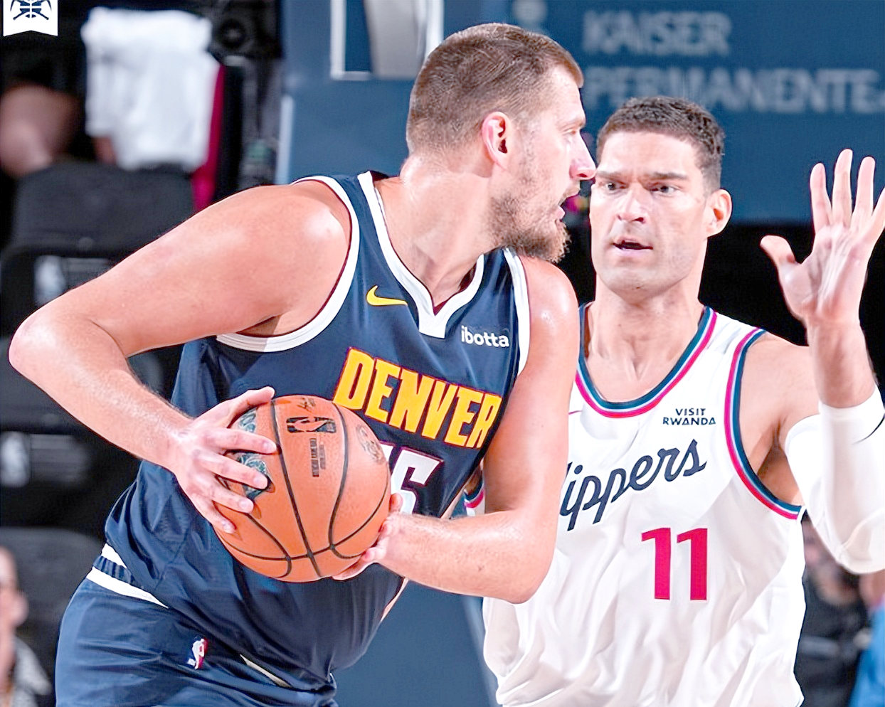 快船队新援表现出色,助球队取胜 快船队新援表现出色,助球队取胜