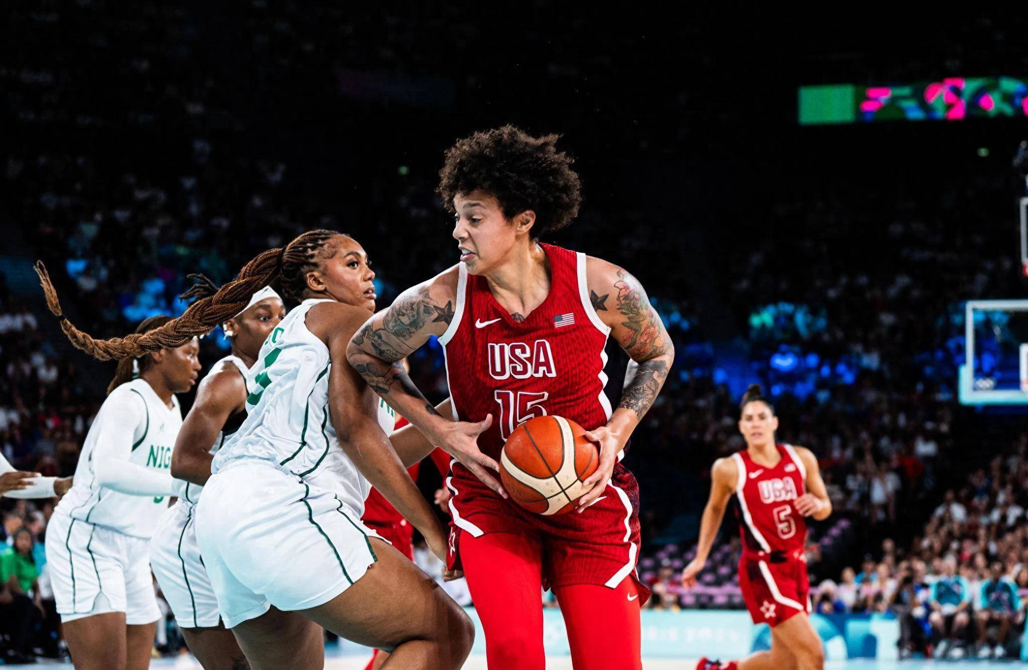 女子篮球比赛再现悬念，西班牙队奋力晋级的简单介绍