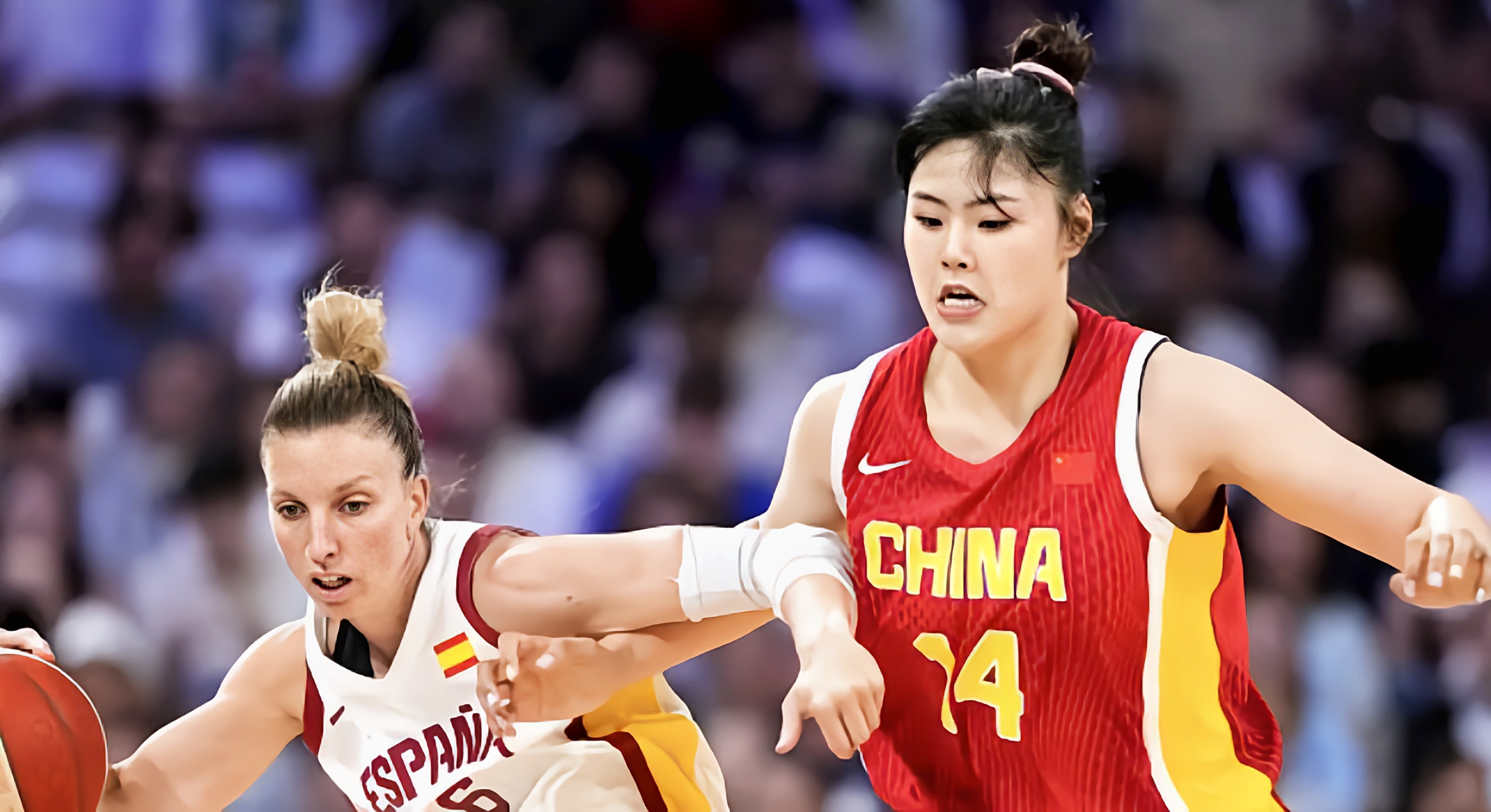 女子篮球比赛再现悬念，西班牙队奋力晋级的简单介绍